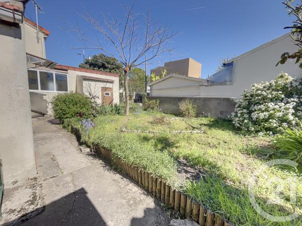 Maison à vendre  3 pièces - 35,92 m2 DRANCY - 93