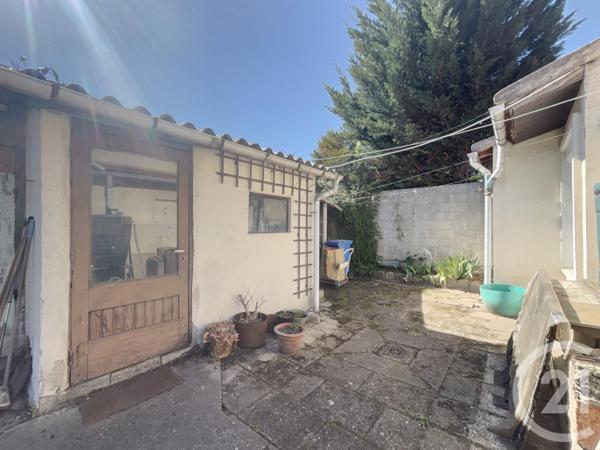 Maison à vendre  3 pièces - 35,92 m2 DRANCY - 93