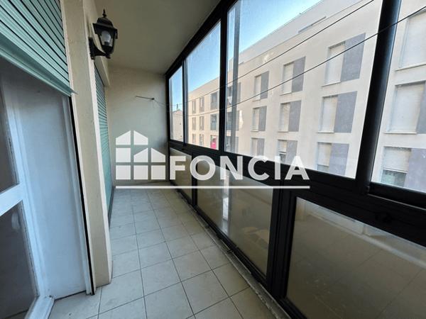 Location Appartement 3 pièces 54.9 m² - 17 BD CHARPENTIER Marseille 13003