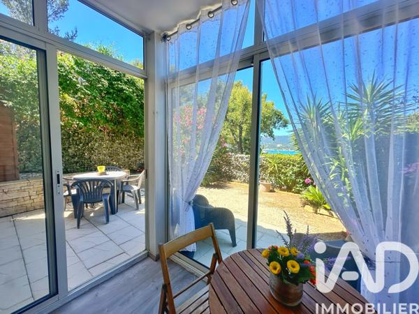 Appartement à vendre 2 pièces 31 m² La Seyne-sur-Mer