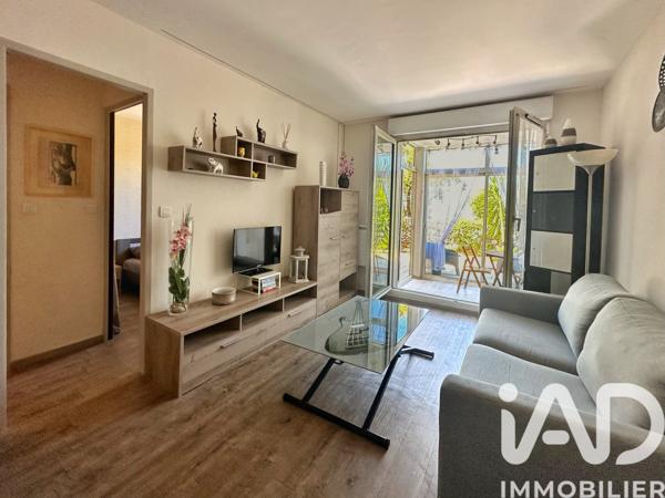 Appartement à vendre 2 pièces 31 m² La Seyne-sur-Mer