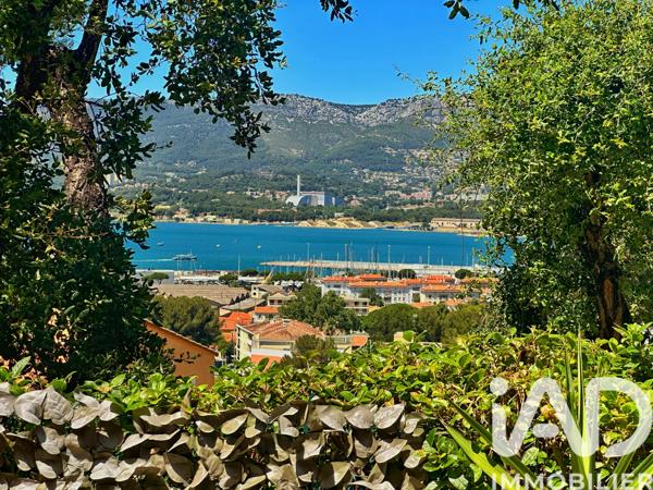 Appartement à vendre 2 pièces 31 m² La Seyne-sur-Mer