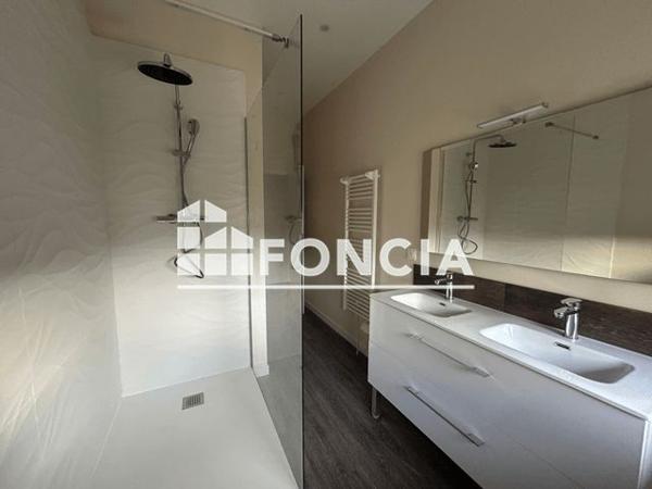 Location Appartement 3 pièces 81.92 m² - 4 RUE DU COTEAU Boen Sur Lignon 42130