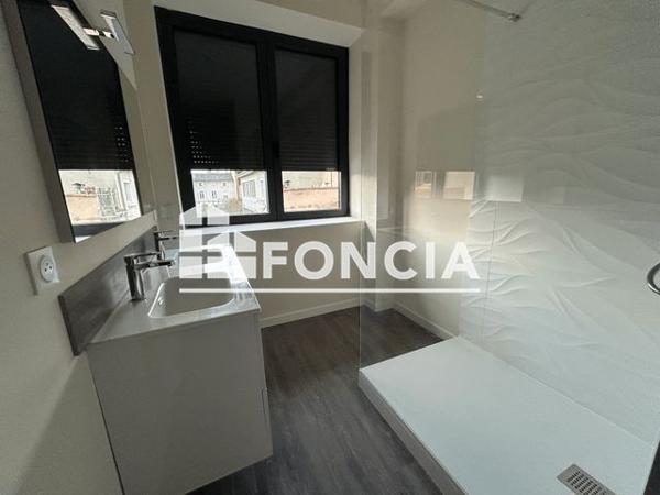 Location Appartement 3 pièces 81.92 m² - 4 RUE DU COTEAU Boen Sur Lignon 42130