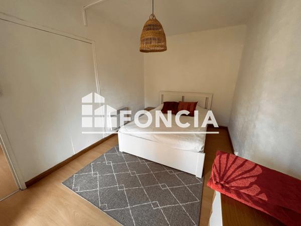 Location Appartement meublé 3 pièces 54.55 m² - AVENUE JEAN COMPADIEU Marseille 13012