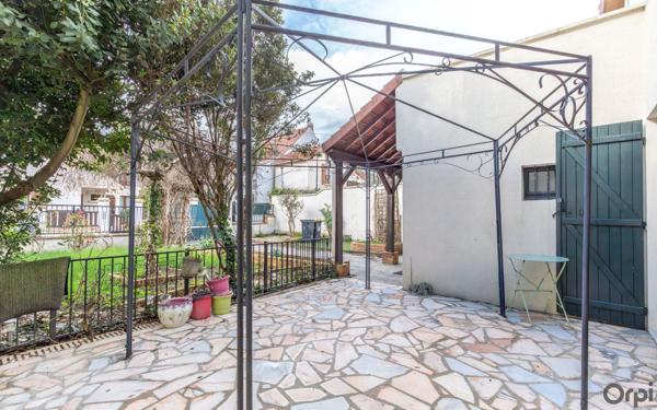 Maison à vendre    5 pièces • 102 m2 Champigny-sur-Marne