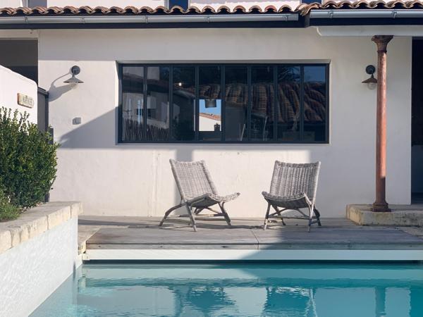 Maison de Charme, 4 chambres, piscine et dépendance