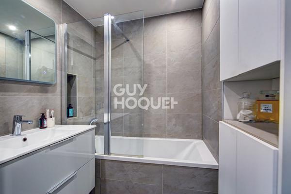 PARIS XVI, 2 chambres, parfait état idéal pied à terre.