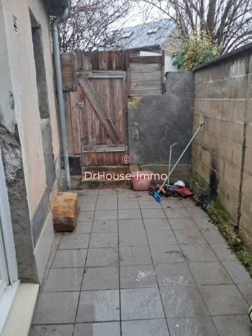 Maison à vendre 3 pièces de 64 m²