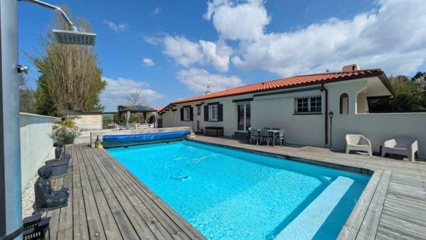 Maison à vendre 6 pièces de 114 m²