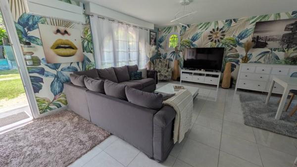 Maison à vendre 6 pièces de 114 m²