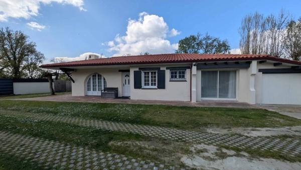 Maison à vendre 6 pièces de 114 m²