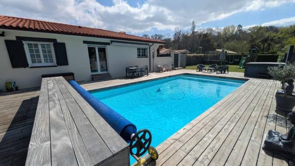 Maison à vendre 6 pièces de 114 m²