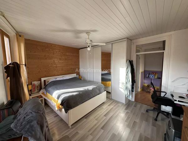 Vente Appartement 3 pièces 84 m2 à Saint-André-les-Alpes