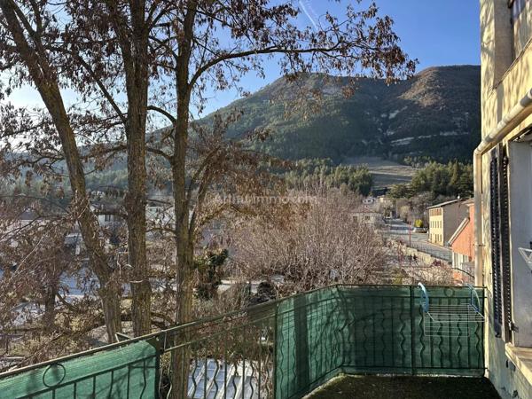 Vente Appartement 3 pièces 84 m2 à Saint-André-les-Alpes
