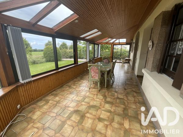 Maison à vendre 8 pièces 143 m² La Roche-Jaudy