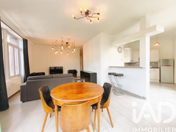 Appartement à vendre 3 pièces 81 m² Annemasse
