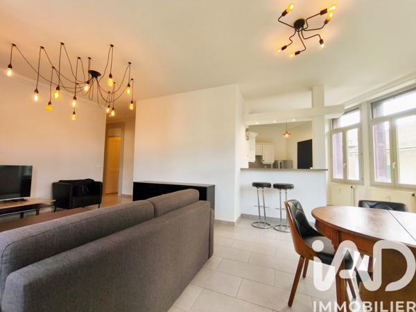 Appartement à vendre 3 pièces 81 m² Annemasse