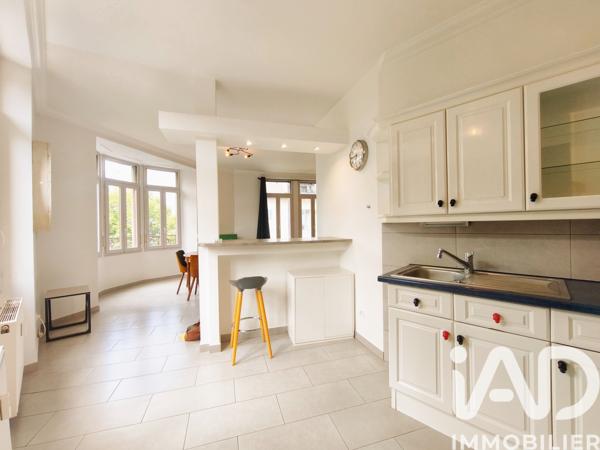 Appartement à vendre 3 pièces 81 m² Annemasse