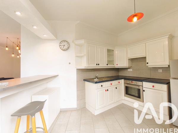 Appartement à vendre 3 pièces 81 m² Annemasse