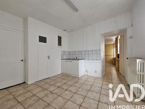 Maison à vendre 2 pièces 54 m² Montfort-le-Gesnois