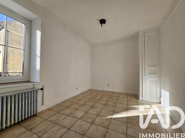 Maison à vendre 2 pièces 54 m² Montfort-le-Gesnois