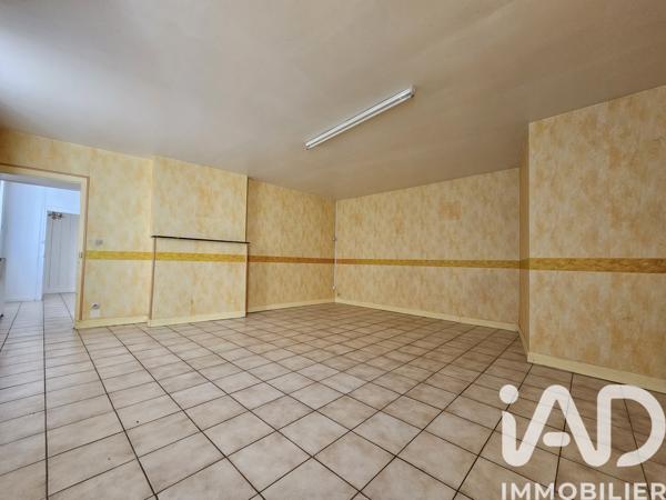 Maison à vendre 2 pièces 54 m² Montfort-le-Gesnois