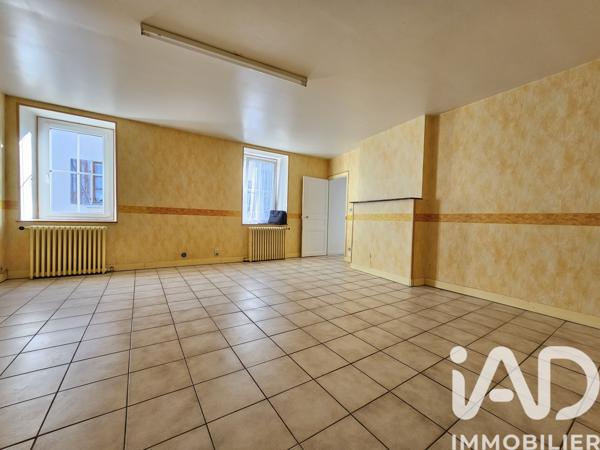 Maison à vendre 2 pièces 54 m² Montfort-le-Gesnois