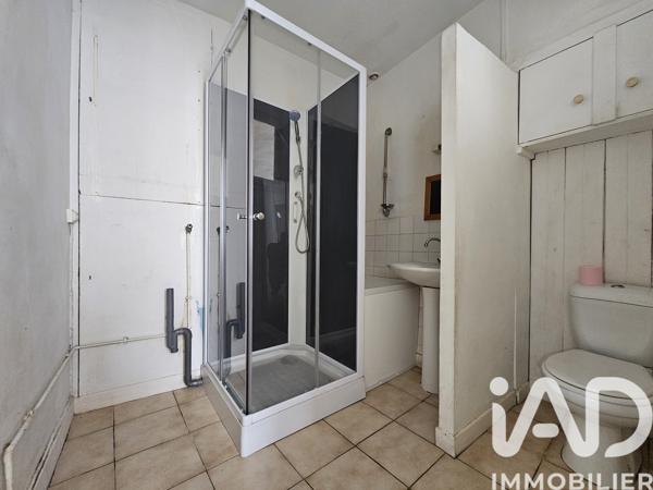 Maison à vendre 2 pièces 54 m² Montfort-le-Gesnois