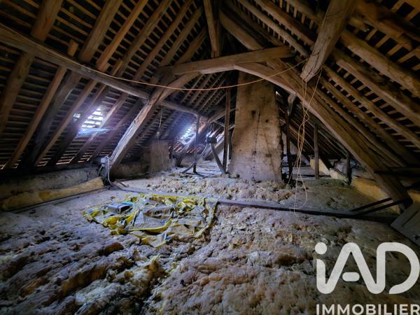 Maison à vendre 2 pièces 54 m² Montfort-le-Gesnois