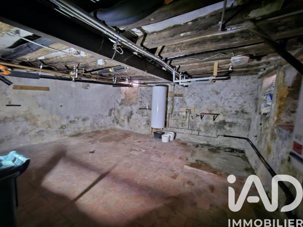 Maison à vendre 2 pièces 54 m² Montfort-le-Gesnois
