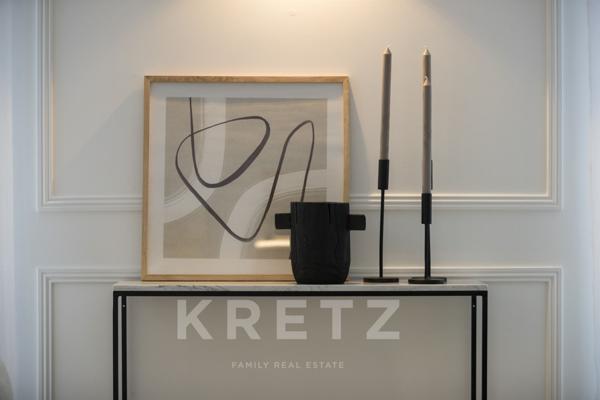 Appartement Haussmannien entièrement rénové