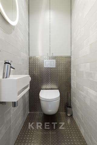 Appartement Haussmannien entièrement rénové