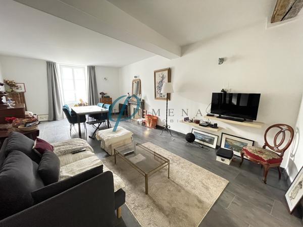 Appartement 5 pièces 108 m² - Centre-ville historique