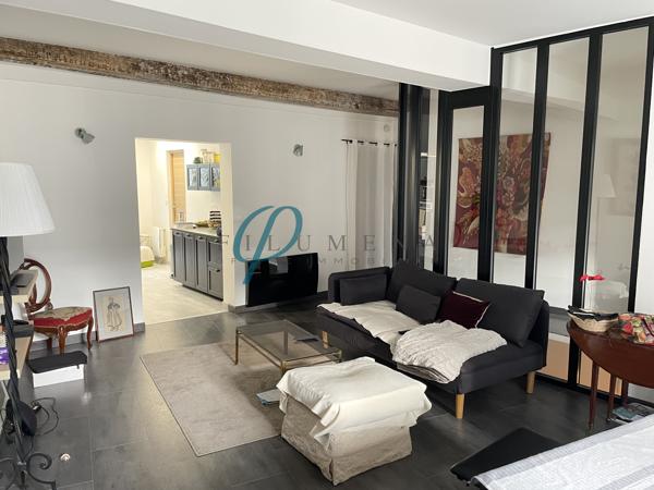 Appartement 5 pièces 108 m² - Centre-ville historique