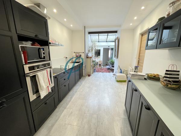 Appartement 5 pièces 108 m² - Centre-ville historique