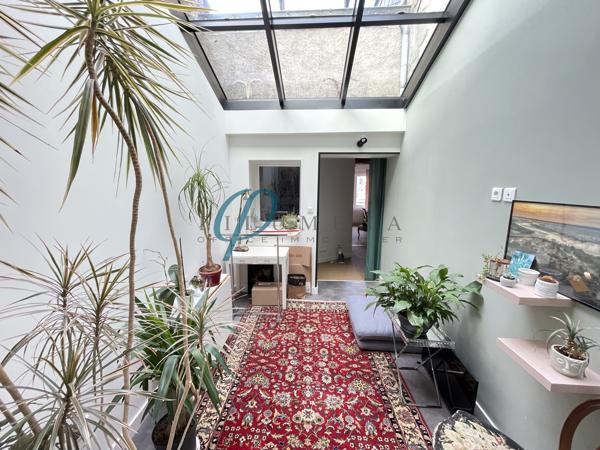Appartement 5 pièces 108 m² - Centre-ville historique
