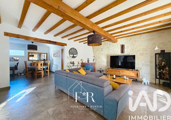 Maison à vendre 6 pièces 170 m² Morières-lès-Avignon