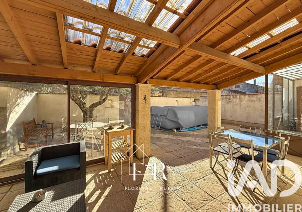 Maison à vendre 6 pièces 170 m² Morières-lès-Avignon