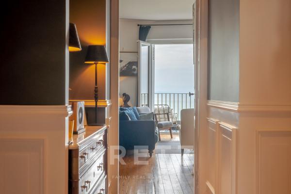 L'océan à perte de vue au coeur de la Côte des Basques