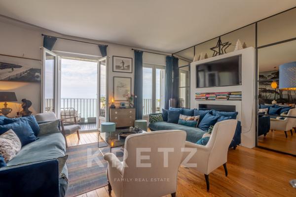 L'océan à perte de vue au coeur de la Côte des Basques