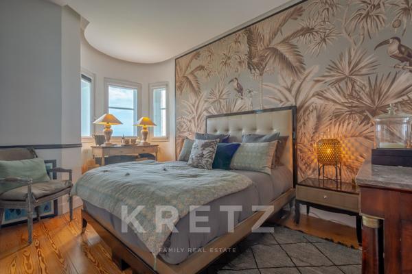 L'océan à perte de vue au coeur de la Côte des Basques