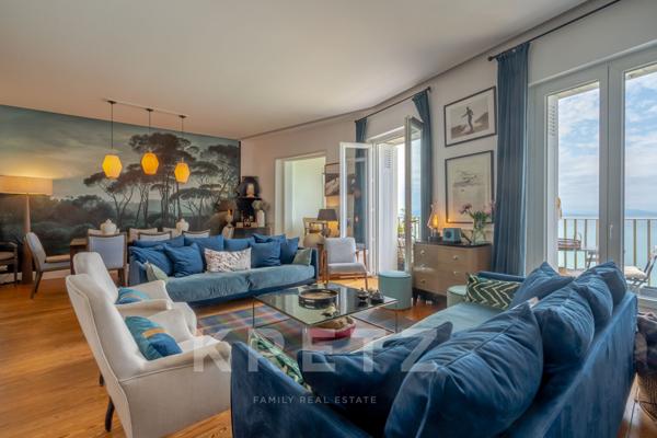 L'océan à perte de vue au coeur de la Côte des Basques