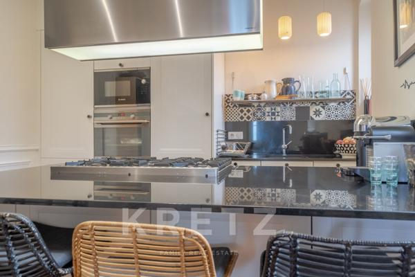 L'océan à perte de vue au coeur de la Côte des Basques