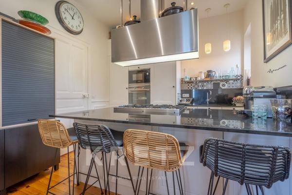 L'océan à perte de vue au coeur de la Côte des Basques