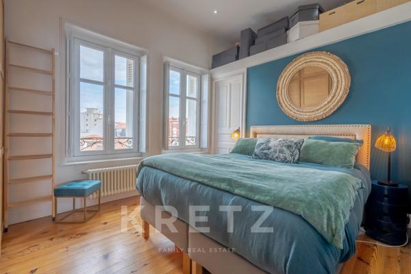 L'océan à perte de vue au coeur de la Côte des Basques