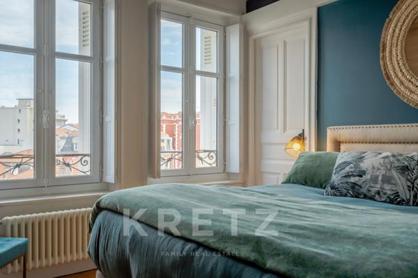 L'océan à perte de vue au coeur de la Côte des Basques