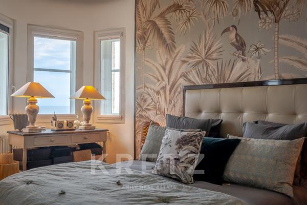 L'océan à perte de vue au coeur de la Côte des Basques