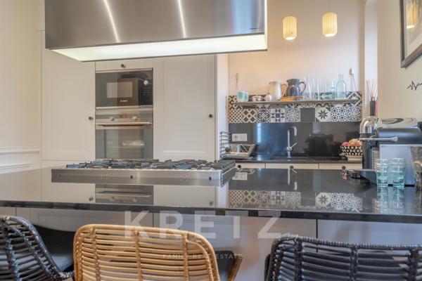 L'océan à perte de vue au coeur de la Côte des Basques