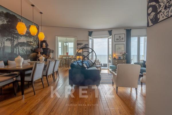 L'océan à perte de vue au coeur de la Côte des Basques